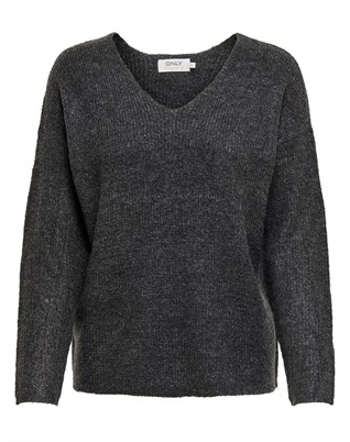 Camilla V-Neck Strik